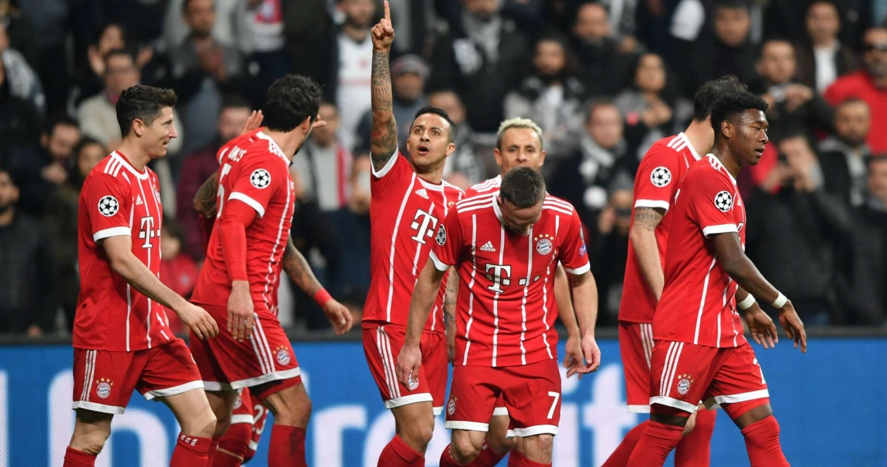 Bayern Munich gặp tổn thất lớn trước đại chiến Dortmund