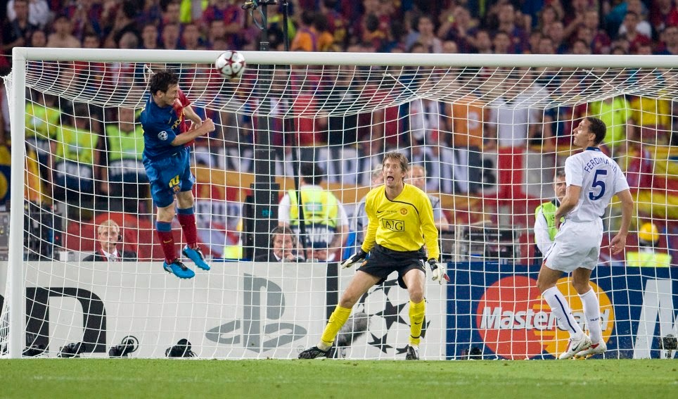 VIDEO: Ngày này năm xưa, Barca 'nhấn chìm' MU tại chung kết cúp C1