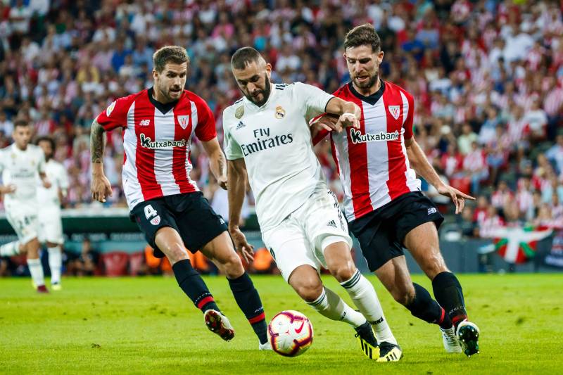Atheltic Bilbao vs Real Madrid: Củng cố ngôi đầu