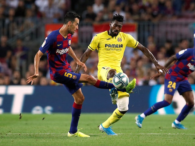 Villarreal vs Barca: Đối đầu định đoạt