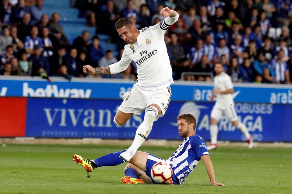 Real Madrid vs Alaves: Khó có bất ngờ