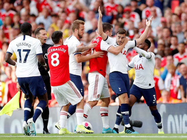 Tottenham vs Arsenal: Gượng dậy được không Mourinho?
