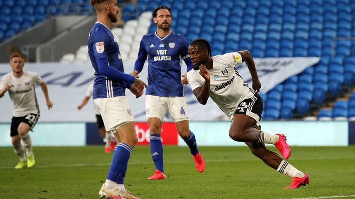 Kết quả play-off Ngoại hạng Anh: Thua Cardiff, Fulham vẫn vào chung kết