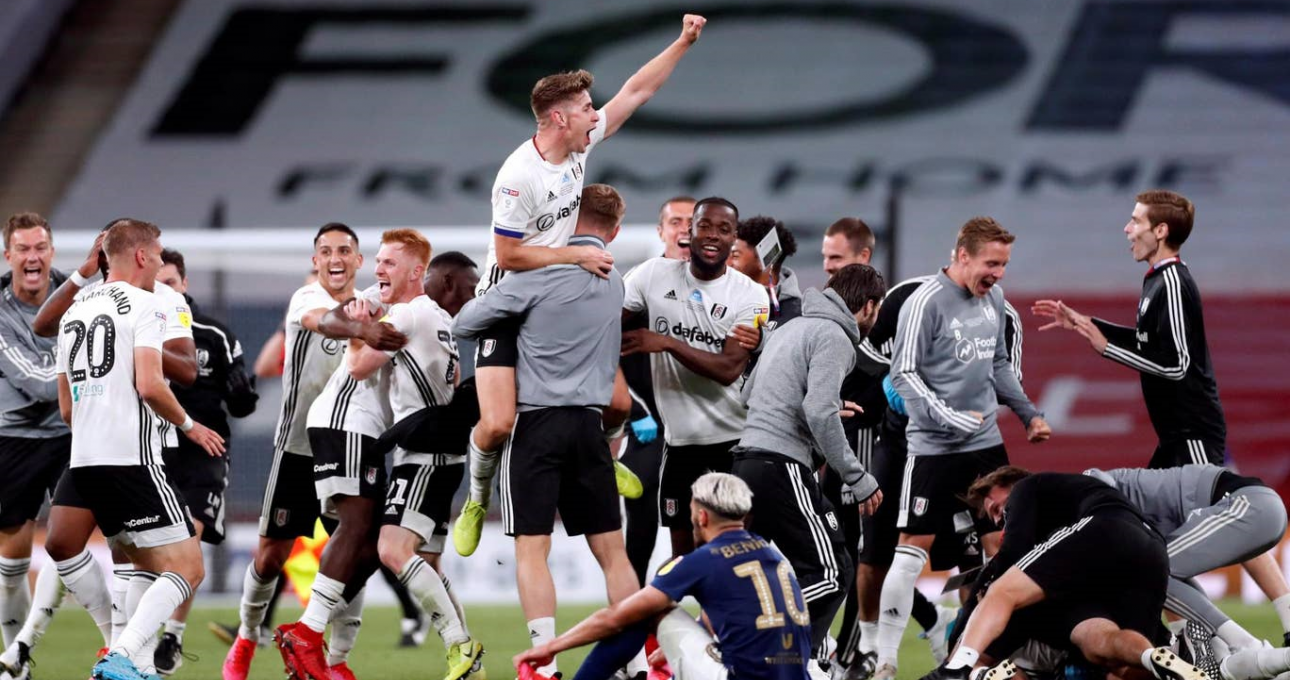 Thăng hạng, Fulham nhận khoản tiền gấp 3 lần vô địch Champions League