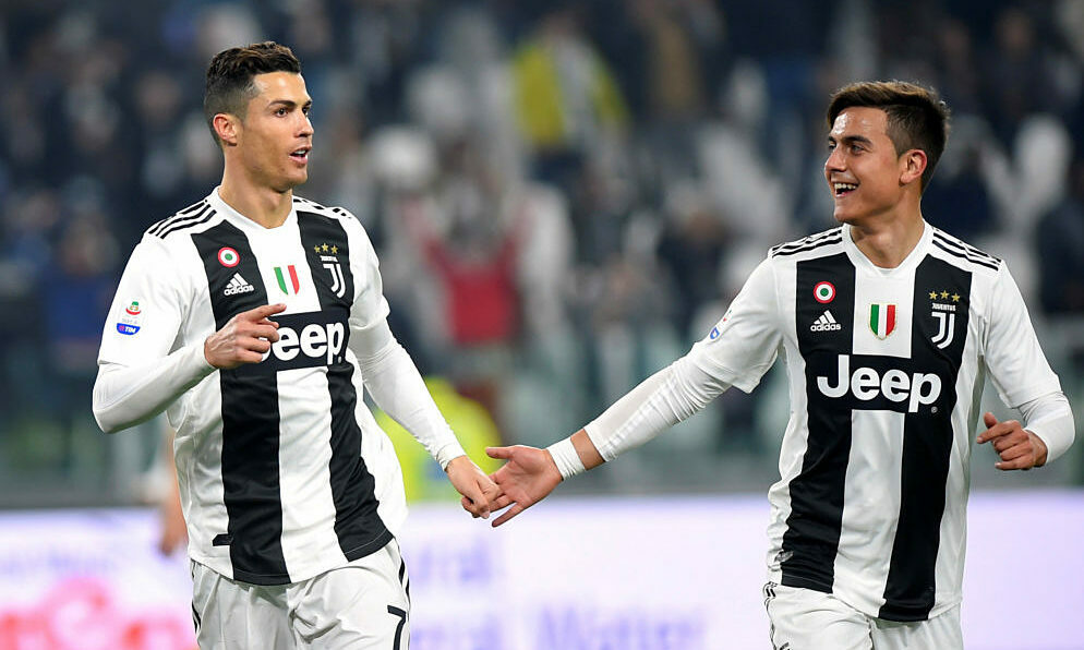 Đội hình dự kiến Juventus đấu Lyon: Song sát Ronaldo - Dybala