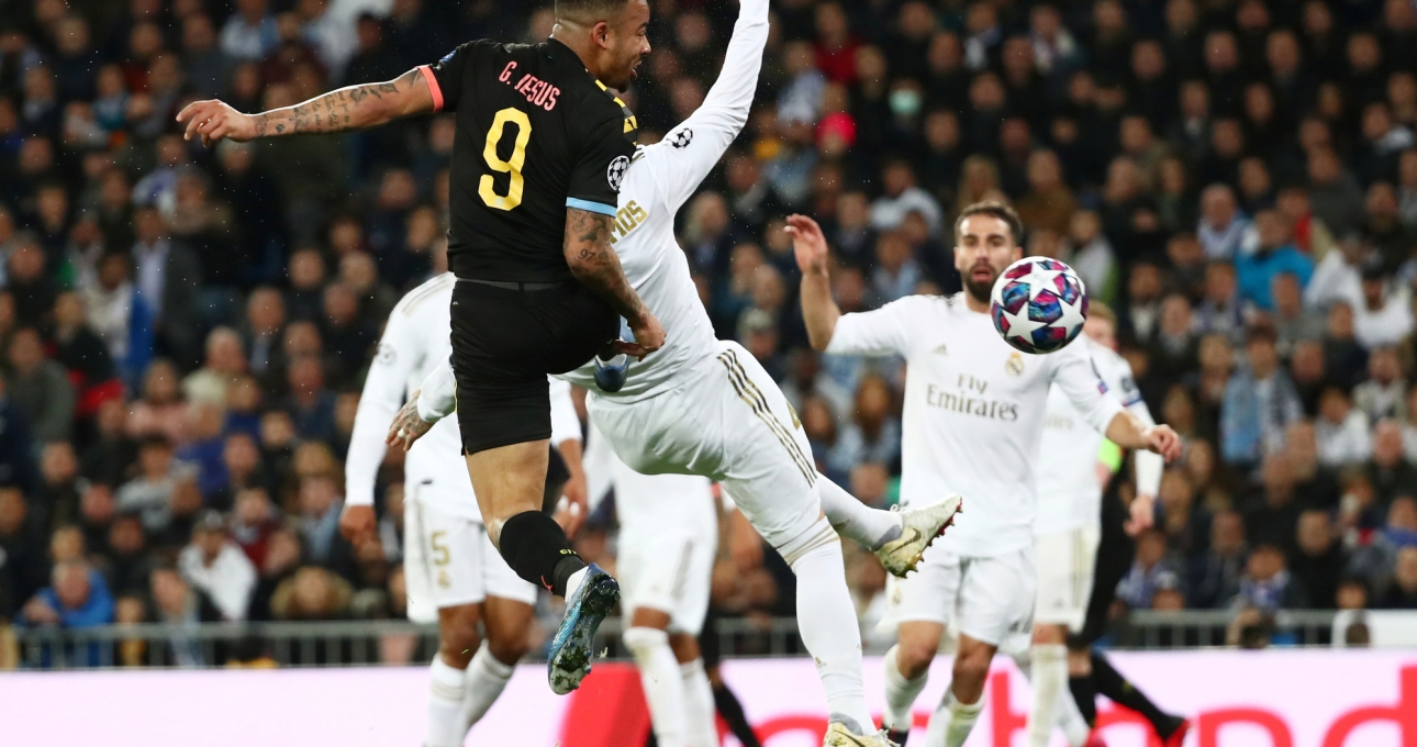 Man City vs Real Madrid: Chờ đại tiệc tấn công