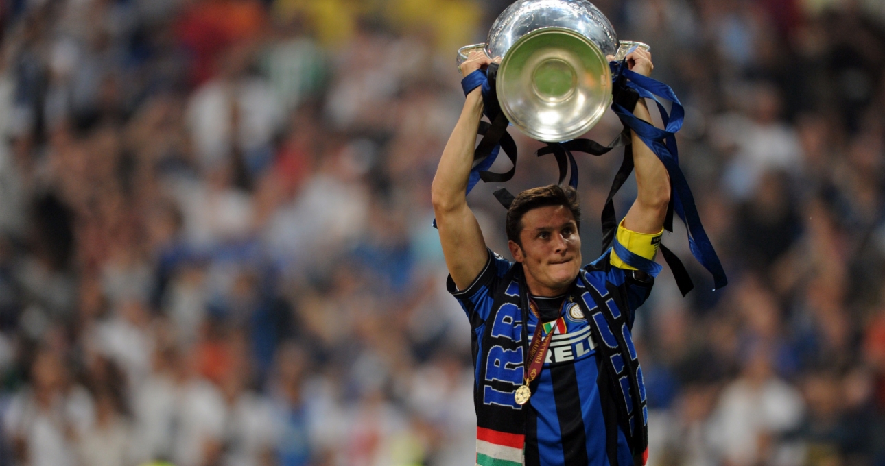 VIDEO: Đội trưởng vĩ đại của Inter Milan và những khoảnh khắc đáng nhớ