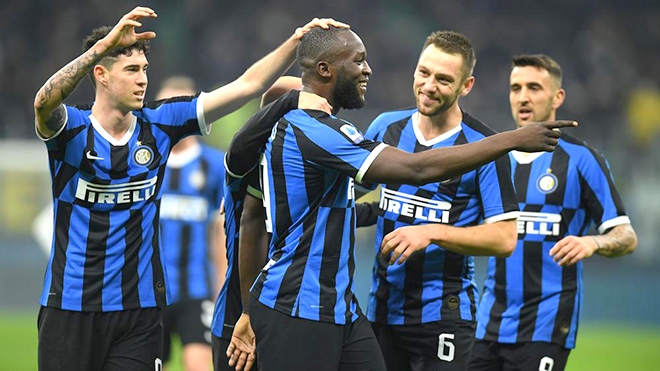 Inter Milan tái lập thành tích đặc biệt sau tròn một thập kỷ