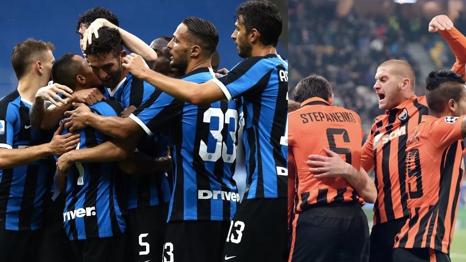 Inter Milan vs Shakhtar Donetsk: Vé chung kết gọi tên ai?