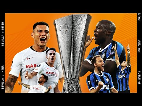 Lịch thi đấu chung kết Europa League: Sevilla đại chiến Inter Milan