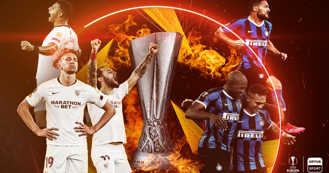 Sevilla vs Inter Milan: Long hổ quần hùng
