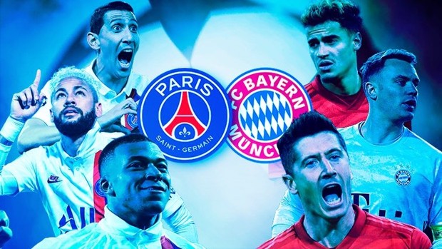 PSG vs Bayern Munich: Chạm tới 'Thiên đường'