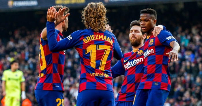 Nhận định Barca vs Villarreal: Đón chào 'hình hài' mới