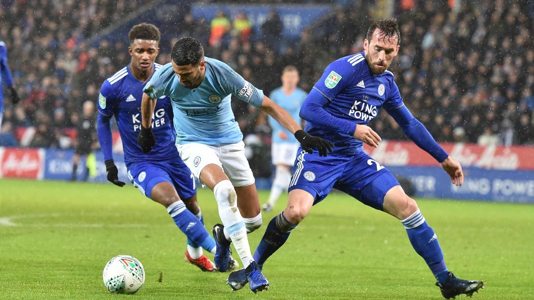 Nhận định Man City vs Leicester: Chờ mưa bàn thắng