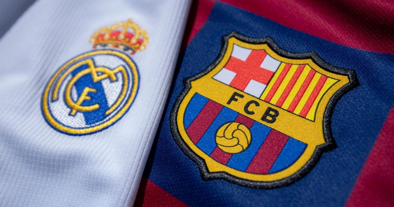 Xem trực tiếp Barca vs Real Madrid - Siêu kinh điển ở đâu? Kênh nào?