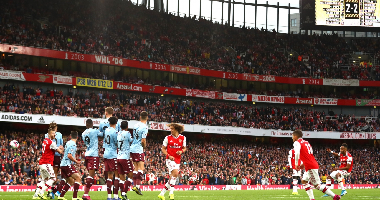 Nhận định Arsenal vs Aston Villa: Chờ mưa bàn thắng 