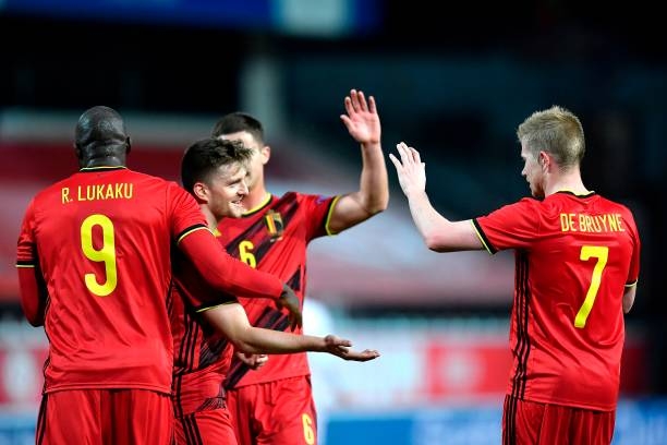 'Mưa bàn thắng' và vé bán kết cho Bỉ