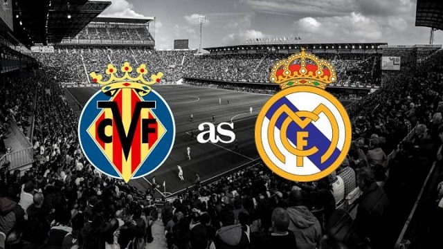 Xem trực tiếp Villarreal vs Real Madrid - La Liga ở đâu? Kênh nào?