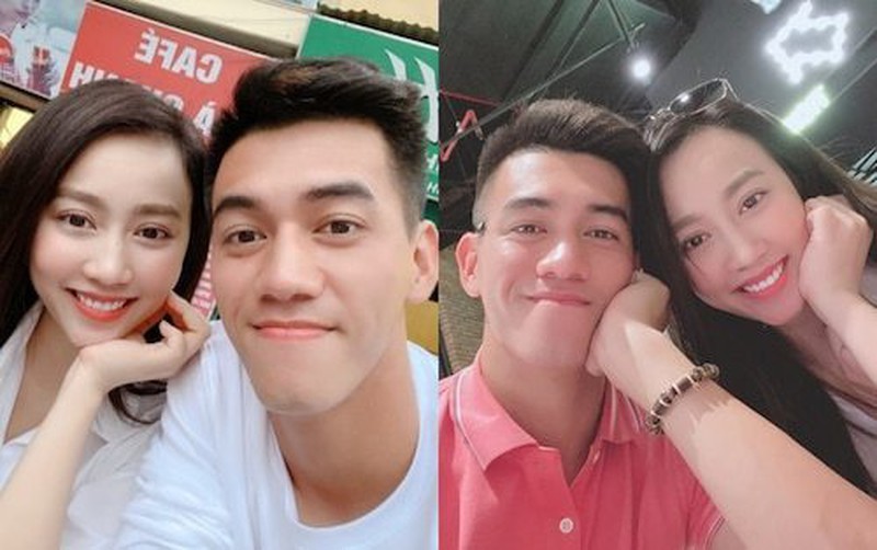 Fans tiếc đứt ruột khi Tiến Linh chia tay bạn gái diễn viên xinh đẹp