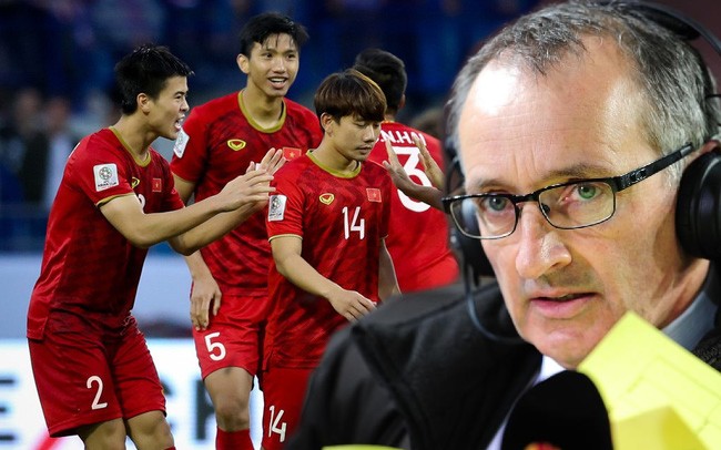 BLV đài BBC: 'Việt Nam là niềm cảm hứng của bóng đá thế giới'