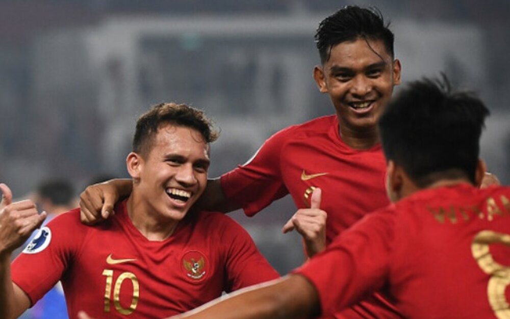 Bóng đá Indonesia quyết tâm tạo kỳ tích tại World Cup