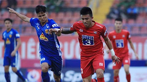 Highlights Hải Phòng 2-4 Quảng Nam (Vòng 5 GĐ 2 V-League 2020)