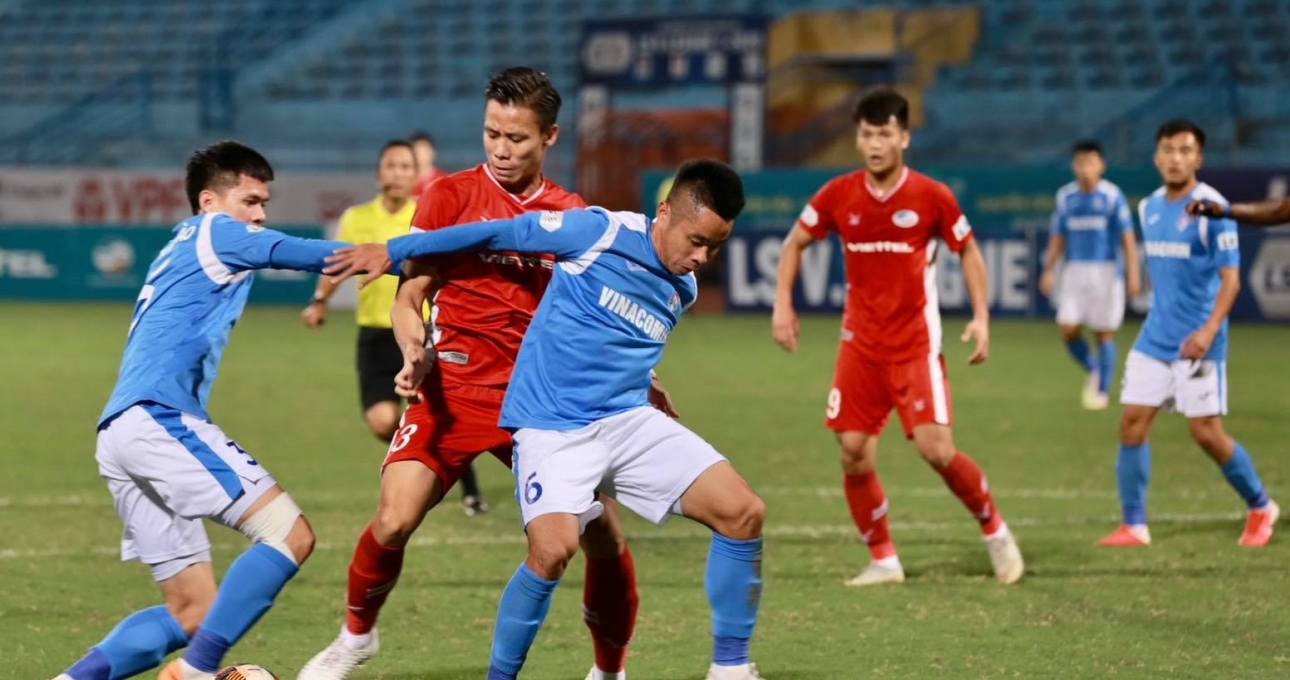 Highlights Viettel 1-0 Than Quảng Ninh (Vòng 6 GĐ 2 V-League 2020)