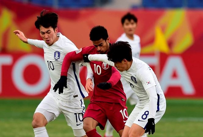 Nhận định Hàn Quốc vs Qatar: Tiếp đà khí thế