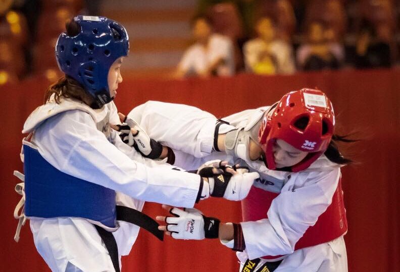 Giải Taekwondo toàn quốc 2020 chính thức khởi tranh tại Tiền Giang