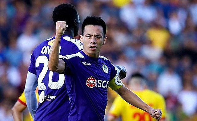 VIDEO: 6 bàn thắng của Văn Quyết trong hành trình lịch sử của Hà Nội ở AFC Cup