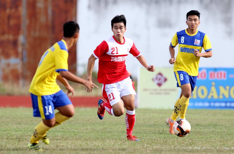 Highlights Đồng Tháp 1-3 Nam Định (VCK U21 Quốc gia 2020)