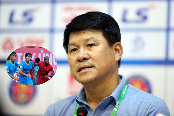 HLV Sài Gòn hé lộ về tài năng bị lãng quên ở V-League