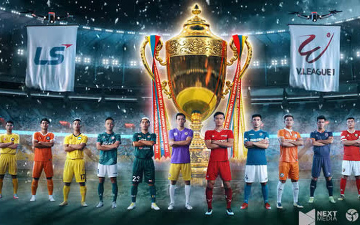 VIDEO: Trailer chuyên nghiệp như Ngoại hạng Anh của V-League 2021