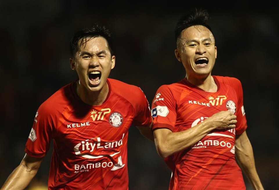 Highlights TP HCM 2-0 HL Hà Tĩnh (Vòng 2 V-League 2021)