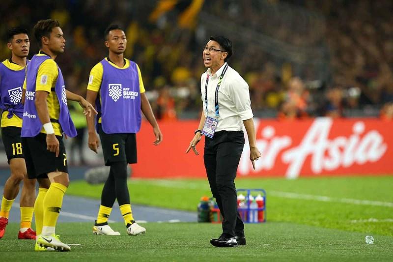 Đội tuyển Malaysia hủy lịch thi đấu vì lo sợ
