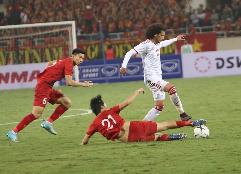 Đội tuyển Việt Nam đã thắng UAE bằng cách nào?