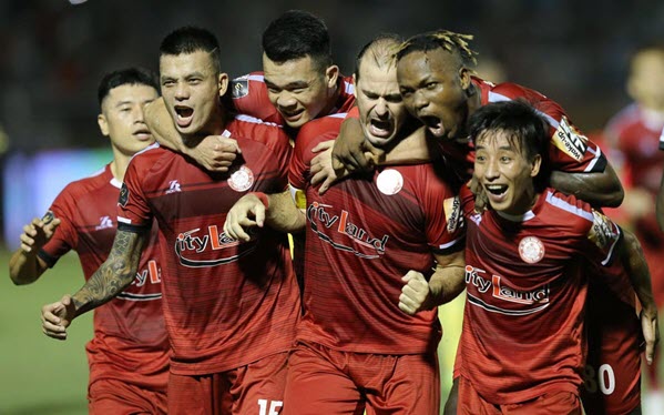 Bốc thăm vòng bảng AFC Cup 2020: Hai đại diện Việt Nam chia nửa buồn vui