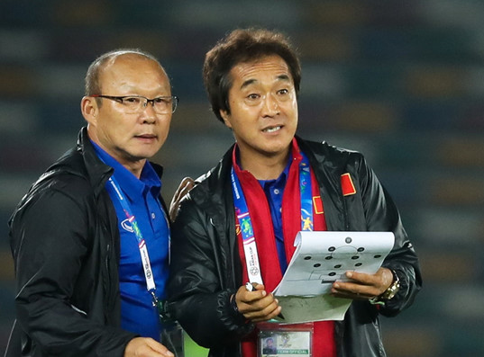Cựu tuyển thủ Hàn Quốc: ‘HLV Park mang trong mình DNA Guus Hiddink'