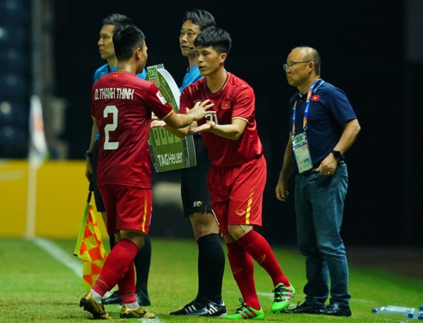 Chấm điểm U23 Việt Nam vs U23 Jordan: Sự trở lại của 'trung vệ săn Tây'