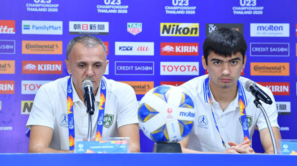 HLV U23 Uzbekistan: 'Trận tranh giải ba quan trọng hơn cả chung kết'