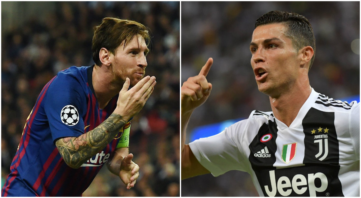 Huyền thoại Real: 'Messi mới là thiên tài, không phải Ronaldo'