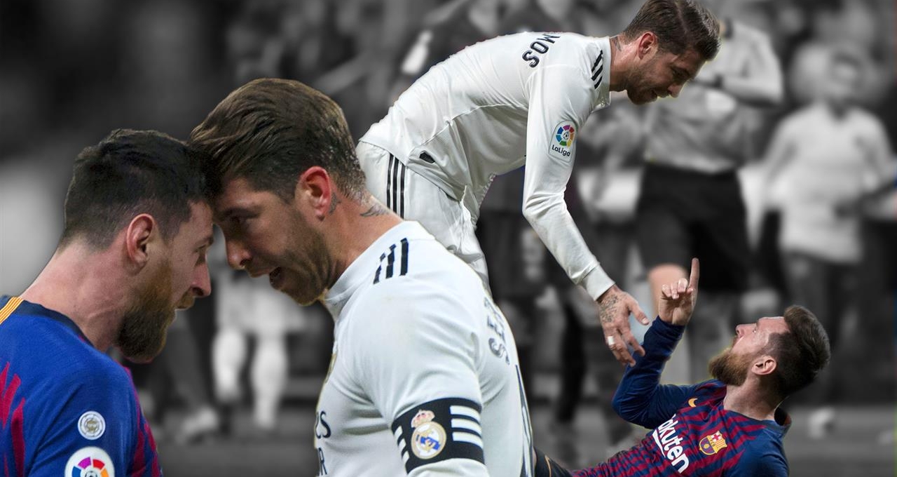 Ramos chơi xấu khiến Messi nổi giận, HLV Mourinho nói gì?