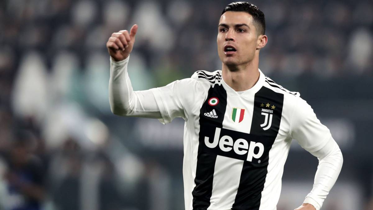 Ronaldo: “Juventus sẵn sàng cho màn lội ngược dòng”