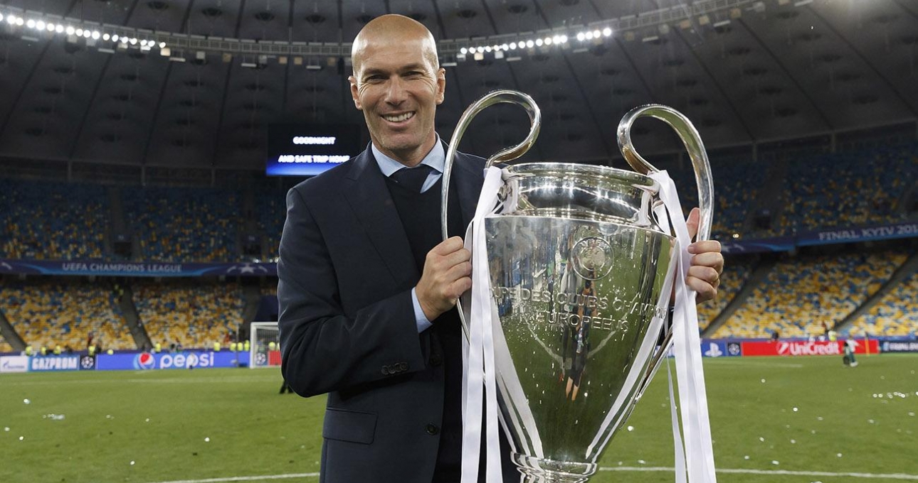 NÓNG: Zidane chính thức trở lại dẫn dắt Real Madrid