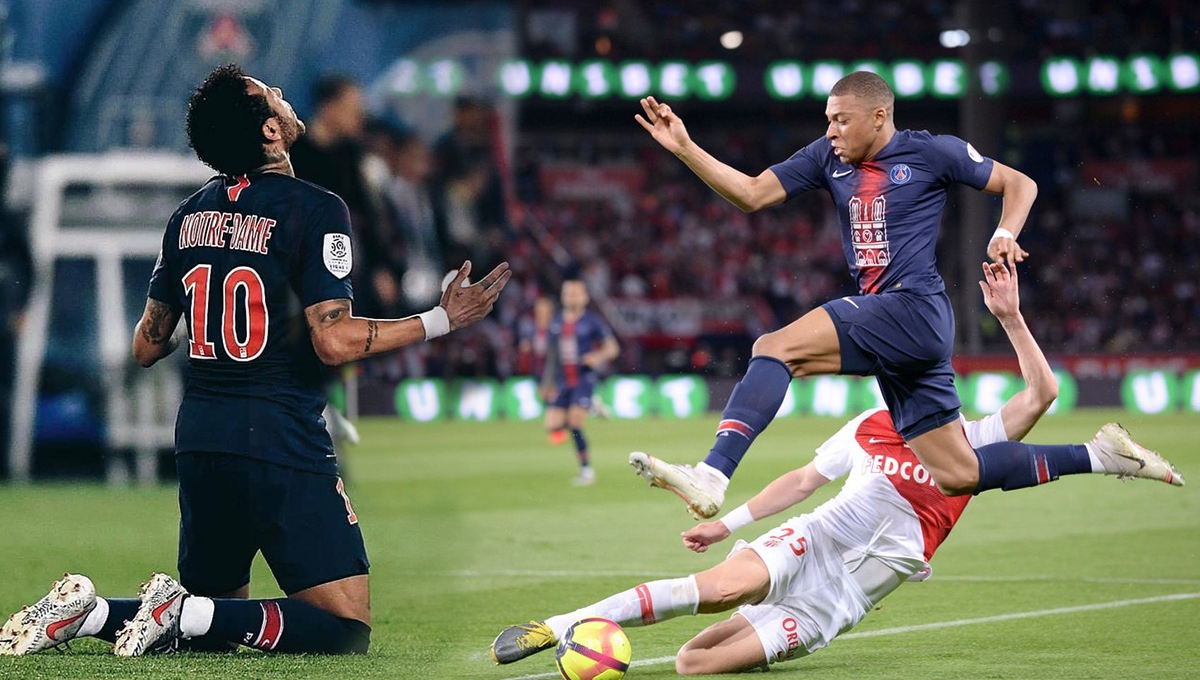 Vô địch Ligue 1, dàn sao PSG 'quẩy' tung phòng thay đồ 