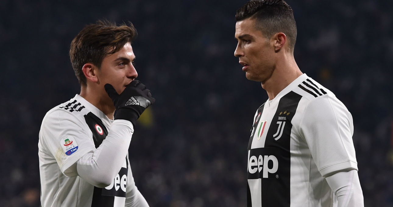 Không hợp Ronaldo, Dybala sắp phải 'cuốn gói' khỏi Juventus