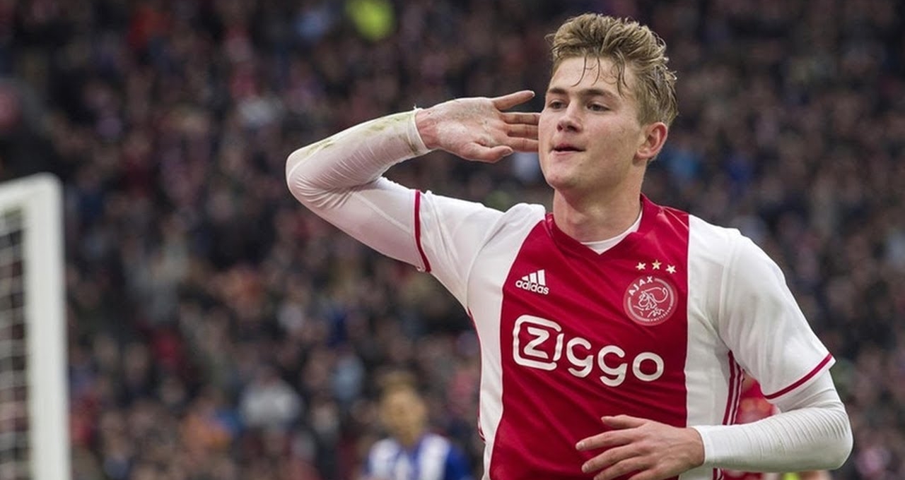 VIDEO: Matthijs de Ligt - Từ đội trưởng Ajax đến tương lai bóng đá Hà Lan