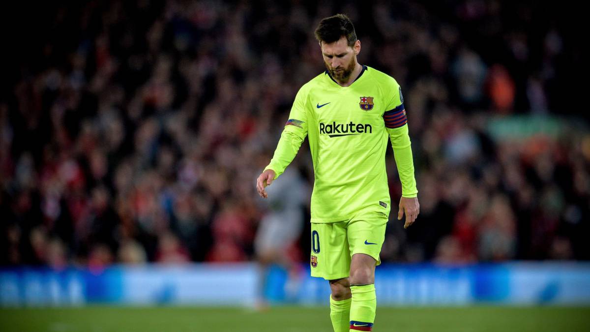 Ronaldo: 'Messi xứng đáng bị chỉ trích vì thất bại của Barca'