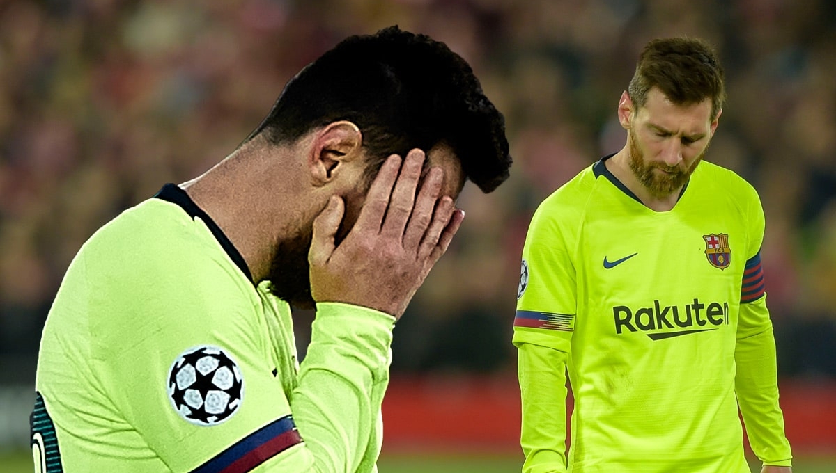 Messi: 'Tôi không bao giờ quên nỗi ám ảnh trận thua Liverpool'