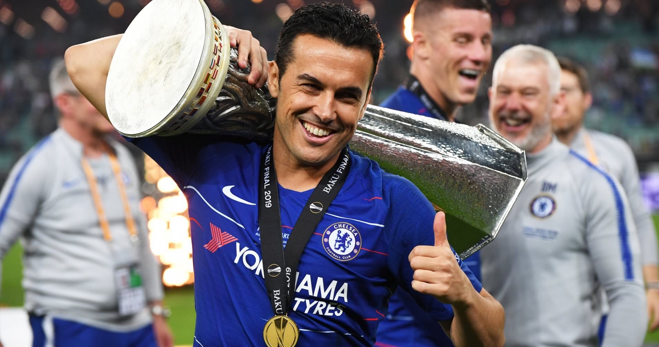 Vô địch Europa League, Pedro lập kỷ lục vô tiền khoáng hậu